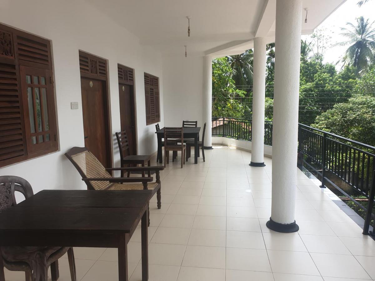 Resident Villa Unawatuna Exterior foto